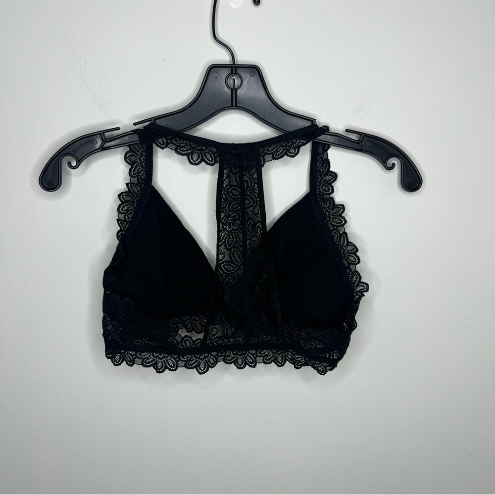 AE Aerie Lace Racerback Bralettes Size Small - Picture 7 of 11